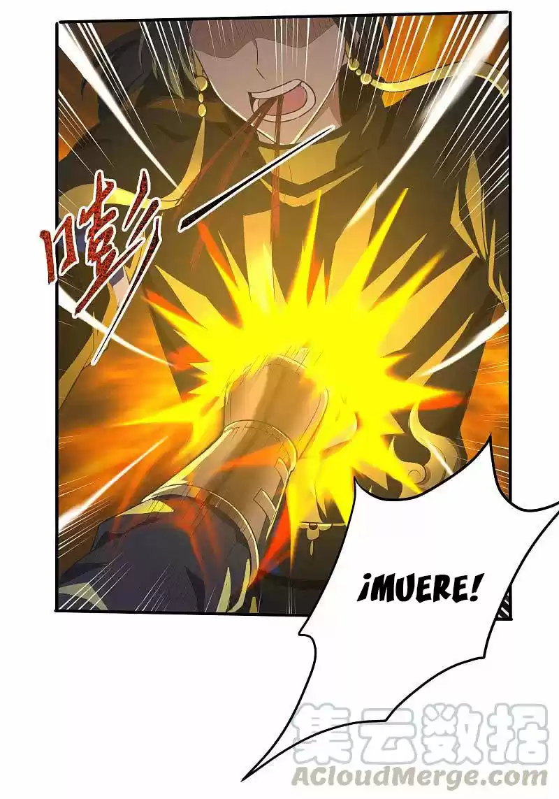 One Sword Reigns Supreme - Capítulo 128 - Página 12 - LectorTMOo