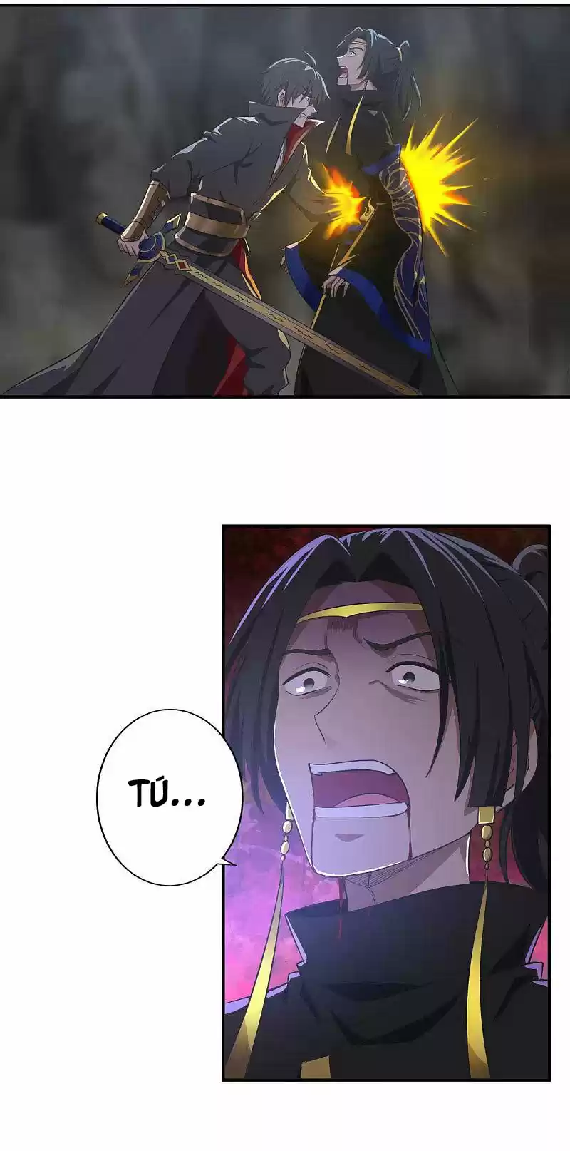 One Sword Reigns Supreme - Capítulo 128 - Página 14 - LectorTMOo