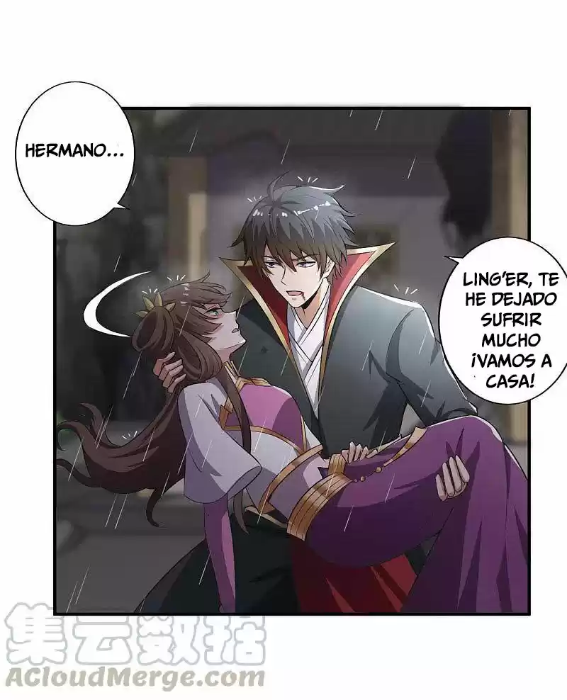 One Sword Reigns Supreme - Capítulo 128 - Página 17 - LectorTMOo