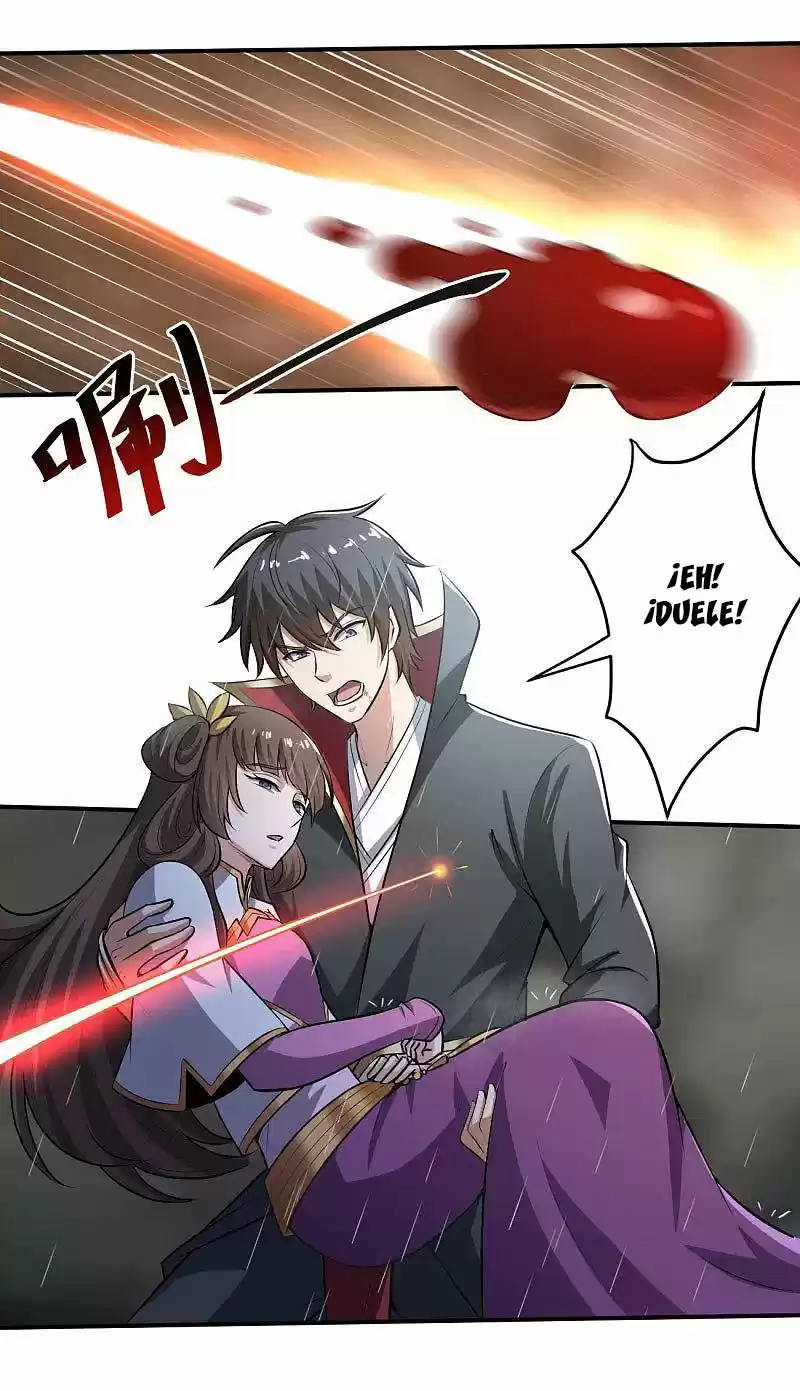 One Sword Reigns Supreme - Capítulo 128 - Página 20 - LectorTMOo