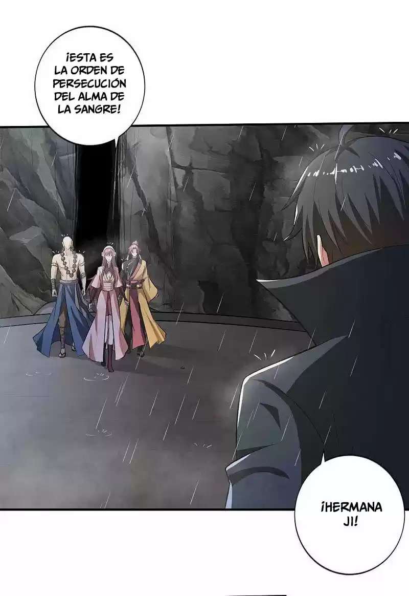 One Sword Reigns Supreme - Capítulo 128 - Página 23 - LectorTMOo