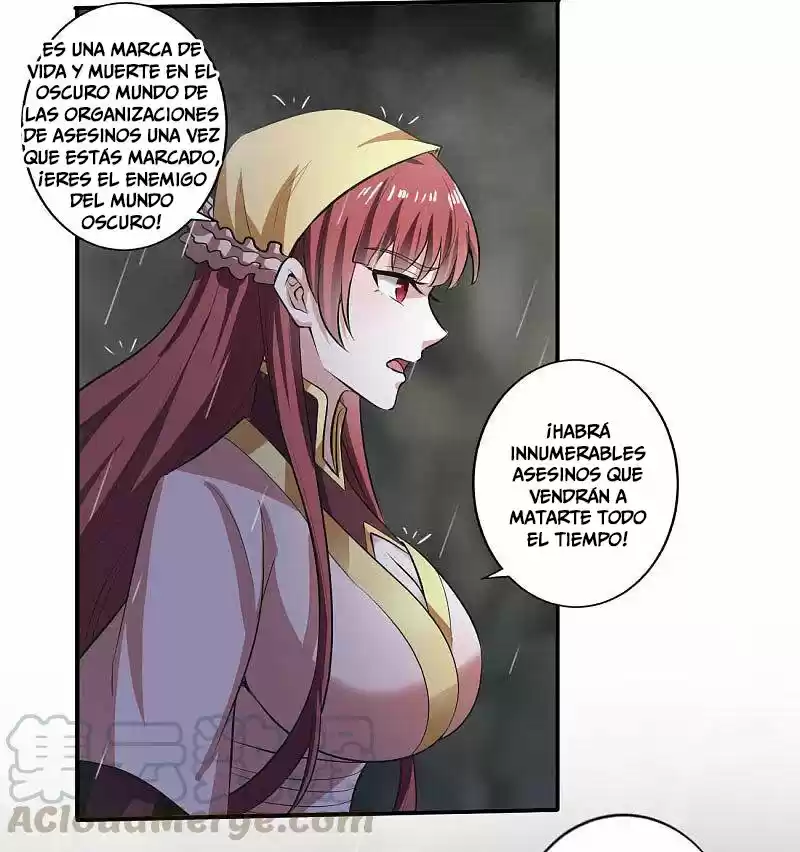 One Sword Reigns Supreme - Capítulo 128 - Página 24 - LectorTMOo