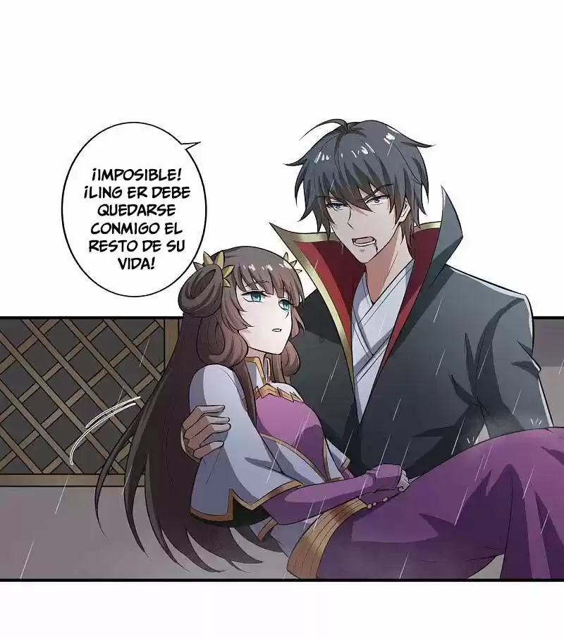 One Sword Reigns Supreme - Capítulo 128 - Página 36 - LectorTMOo