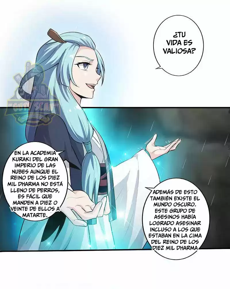 One Sword Reigns Supreme - Capítulo 128 - Página 38 - LectorTMOo