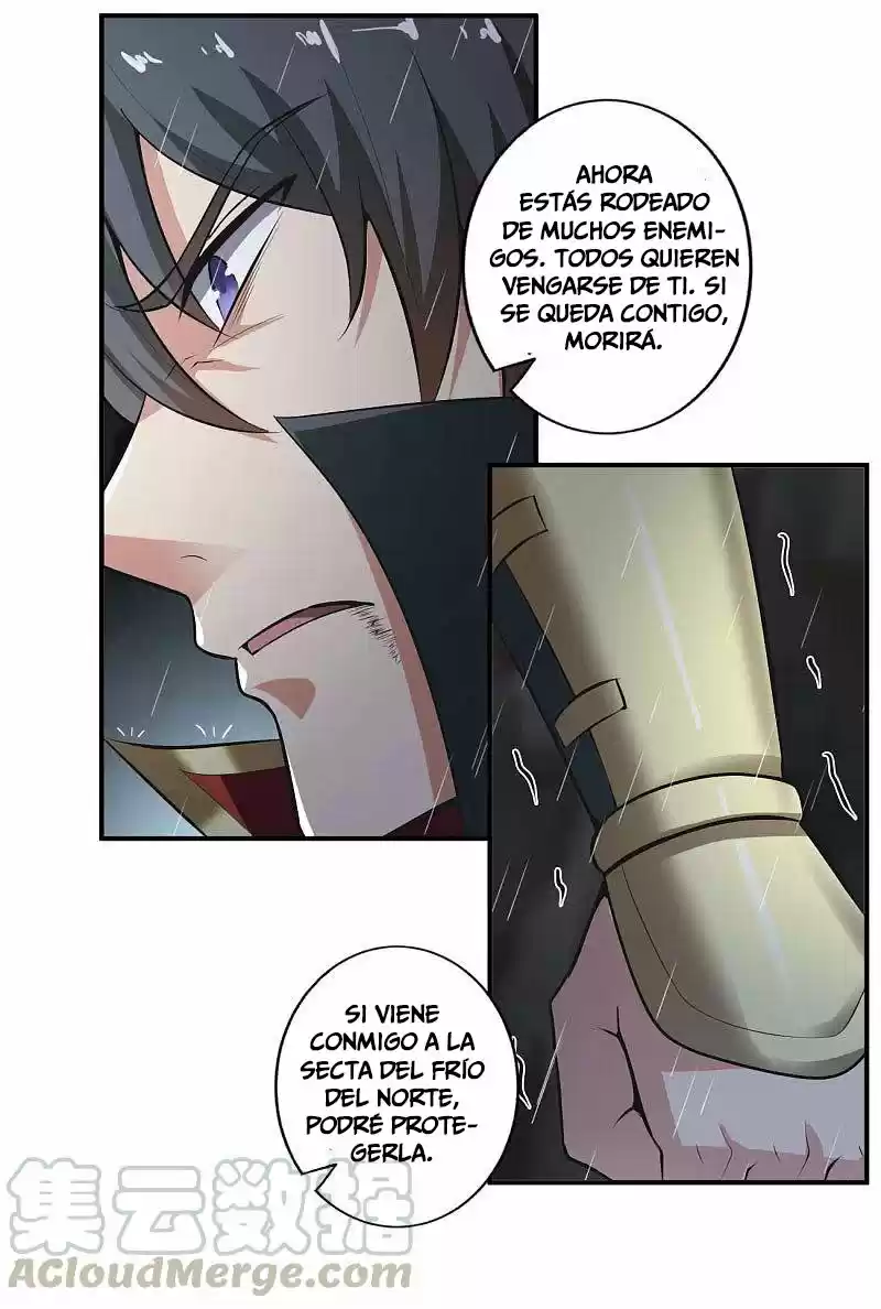 One Sword Reigns Supreme - Capítulo 128 - Página 40 - LectorTMOo
