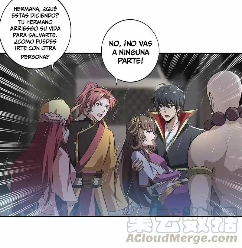 One Sword Reigns Supreme - Capítulo 128 - Página 43 - LectorTMOo