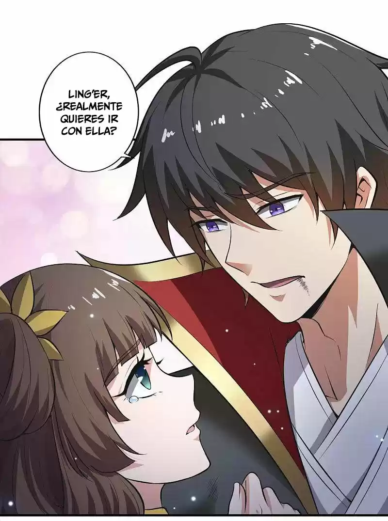 One Sword Reigns Supreme - Capítulo 128 - Página 45 - LectorTMOo