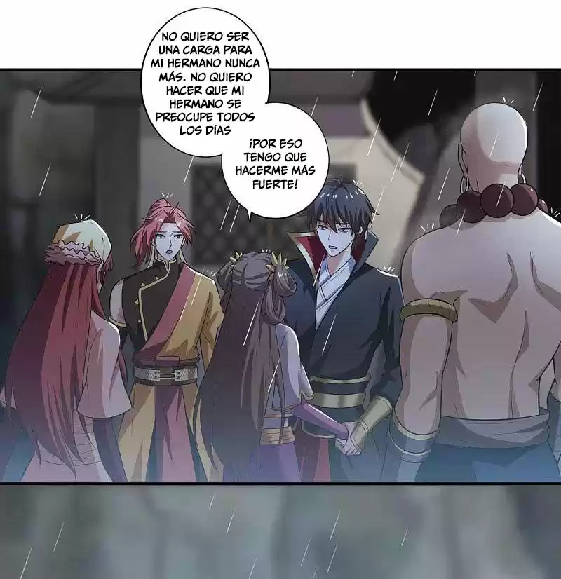 One Sword Reigns Supreme - Capítulo 129 - Página 6 - LectorTMOo