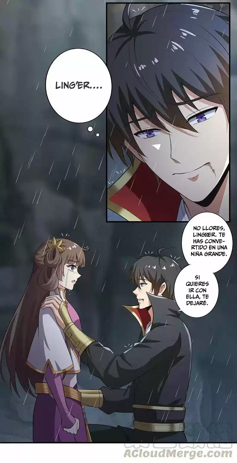 One Sword Reigns Supreme - Capítulo 129 - Página 8 - LectorTMOo