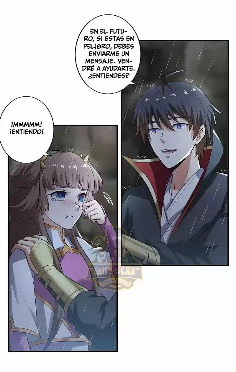 One Sword Reigns Supreme - Capítulo 129 - Página 10 - LectorTMOo