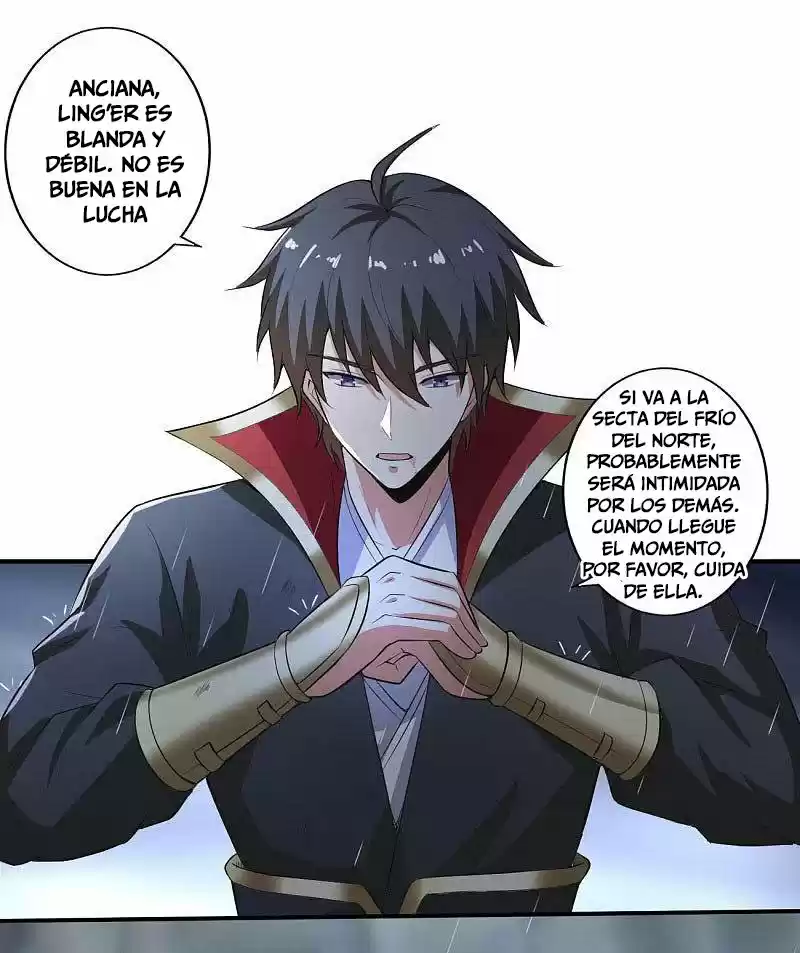 One Sword Reigns Supreme - Capítulo 129 - Página 12 - LectorTMOo
