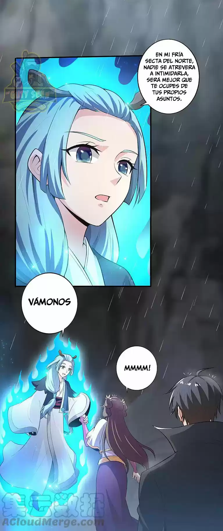 One Sword Reigns Supreme - Capítulo 129 - Página 14 - LectorTMOo