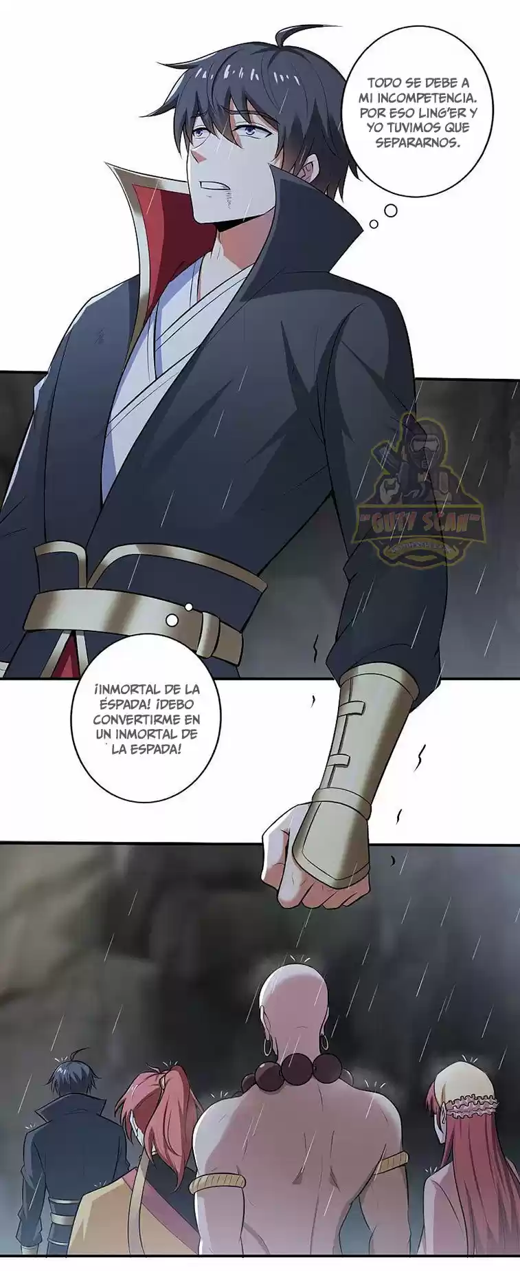 One Sword Reigns Supreme - Capítulo 129 - Página 18 - LectorTMOo