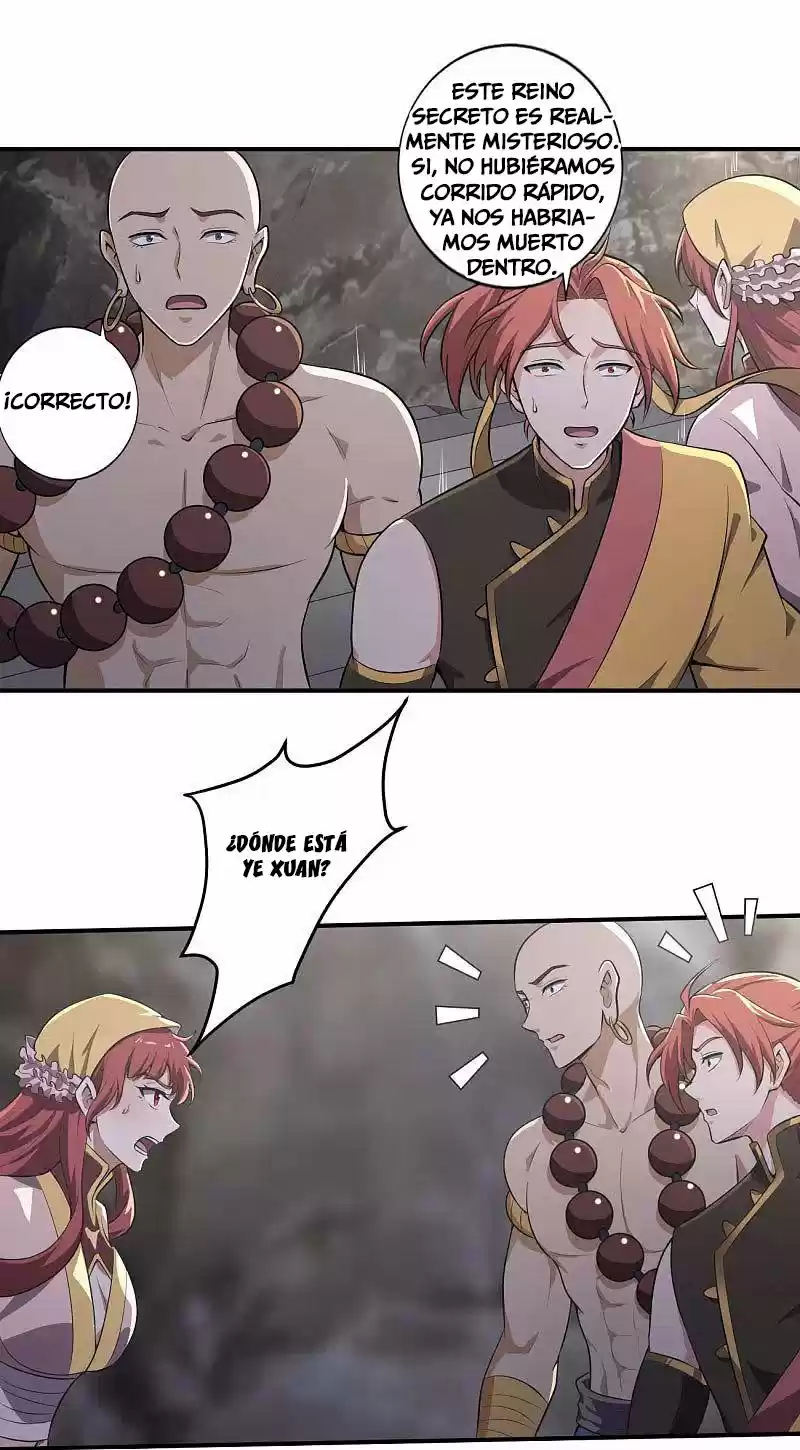 One Sword Reigns Supreme - Capítulo 129 - Página 24 - LectorTMOo