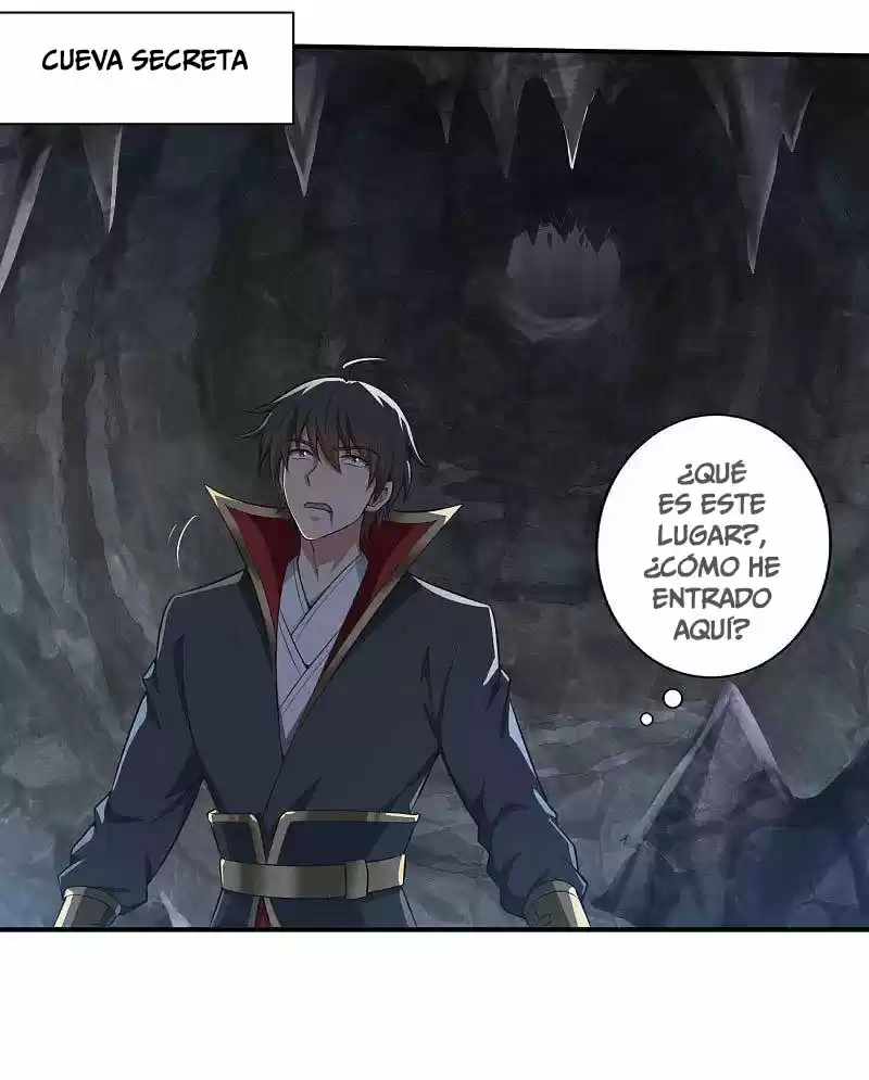 One Sword Reigns Supreme - Capítulo 129 - Página 26 - LectorTMOo