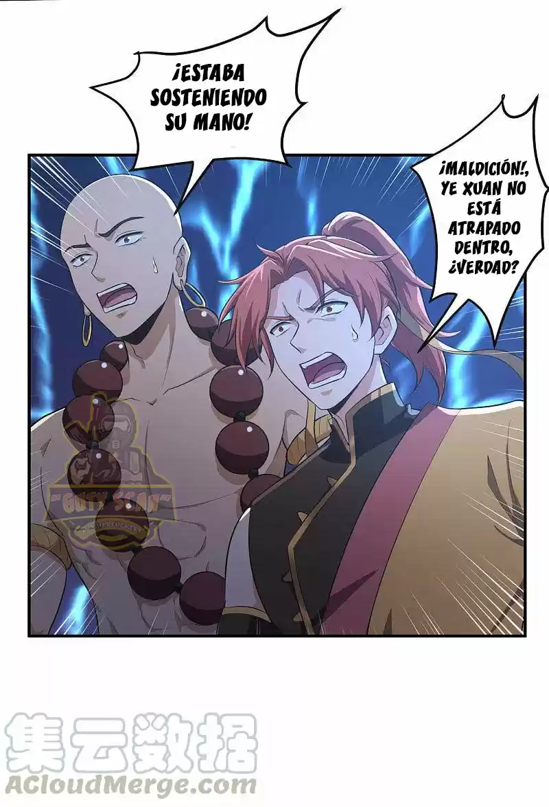 One Sword Reigns Supreme - Capítulo 129 - Página 27 - LectorTMOo