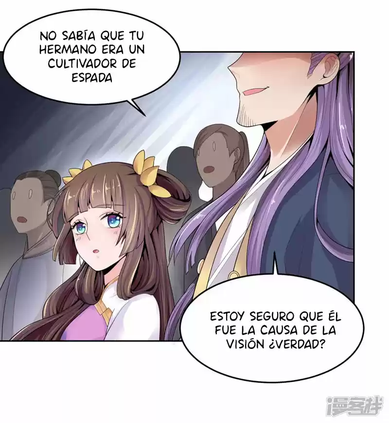 One Sword Reigns Supreme - Capítulo 13 - Página 6 - LectorTMOo