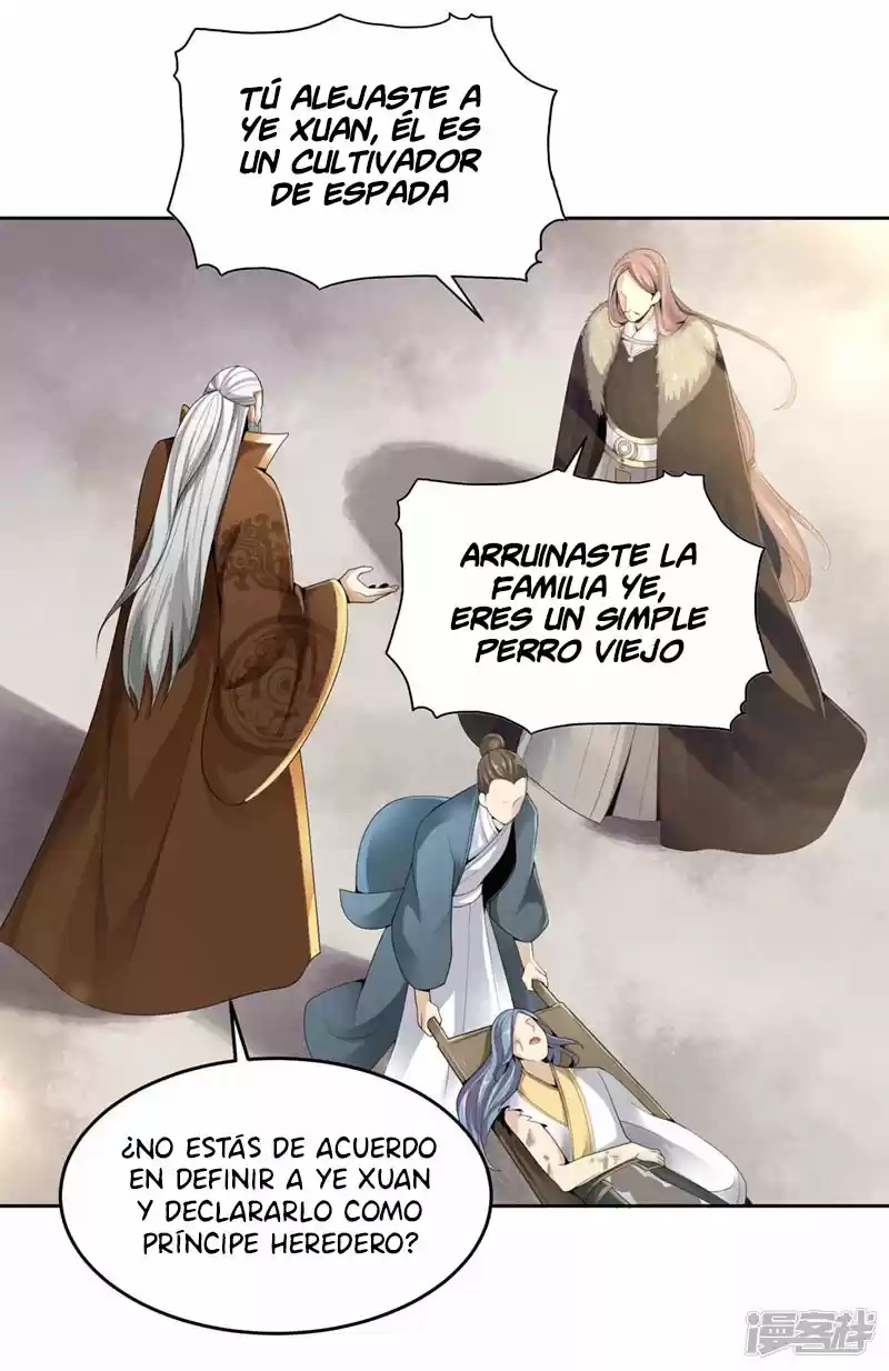One Sword Reigns Supreme - Capítulo 13 - Página 7 - LectorTMOo