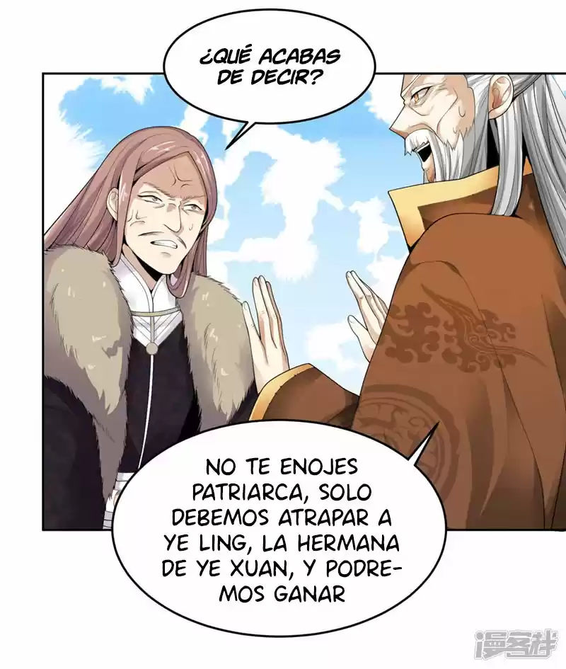 One Sword Reigns Supreme - Capítulo 13 - Página 8 - LectorTMOo