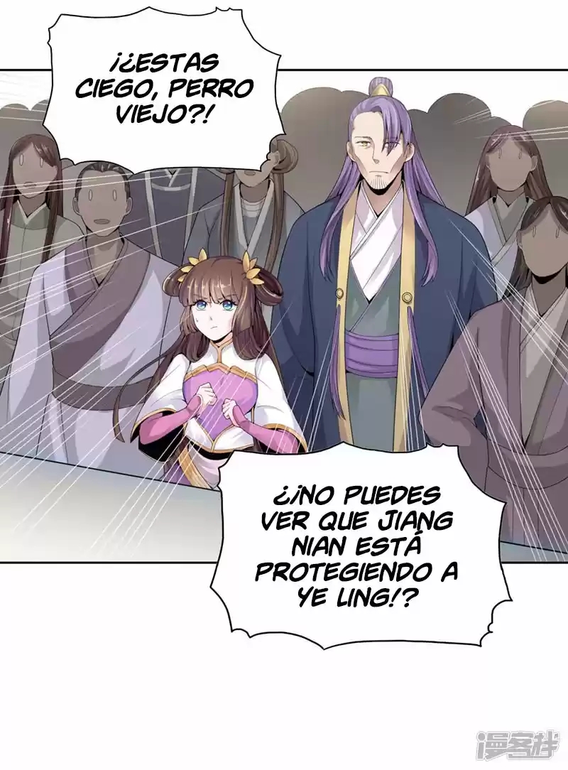 One Sword Reigns Supreme - Capítulo 13 - Página 9 - LectorTMOo