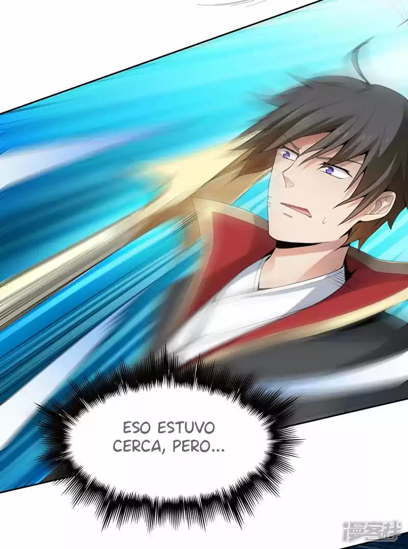 One Sword Reigns Supreme - Capítulo 13 - Página 14 - LectorTMOo