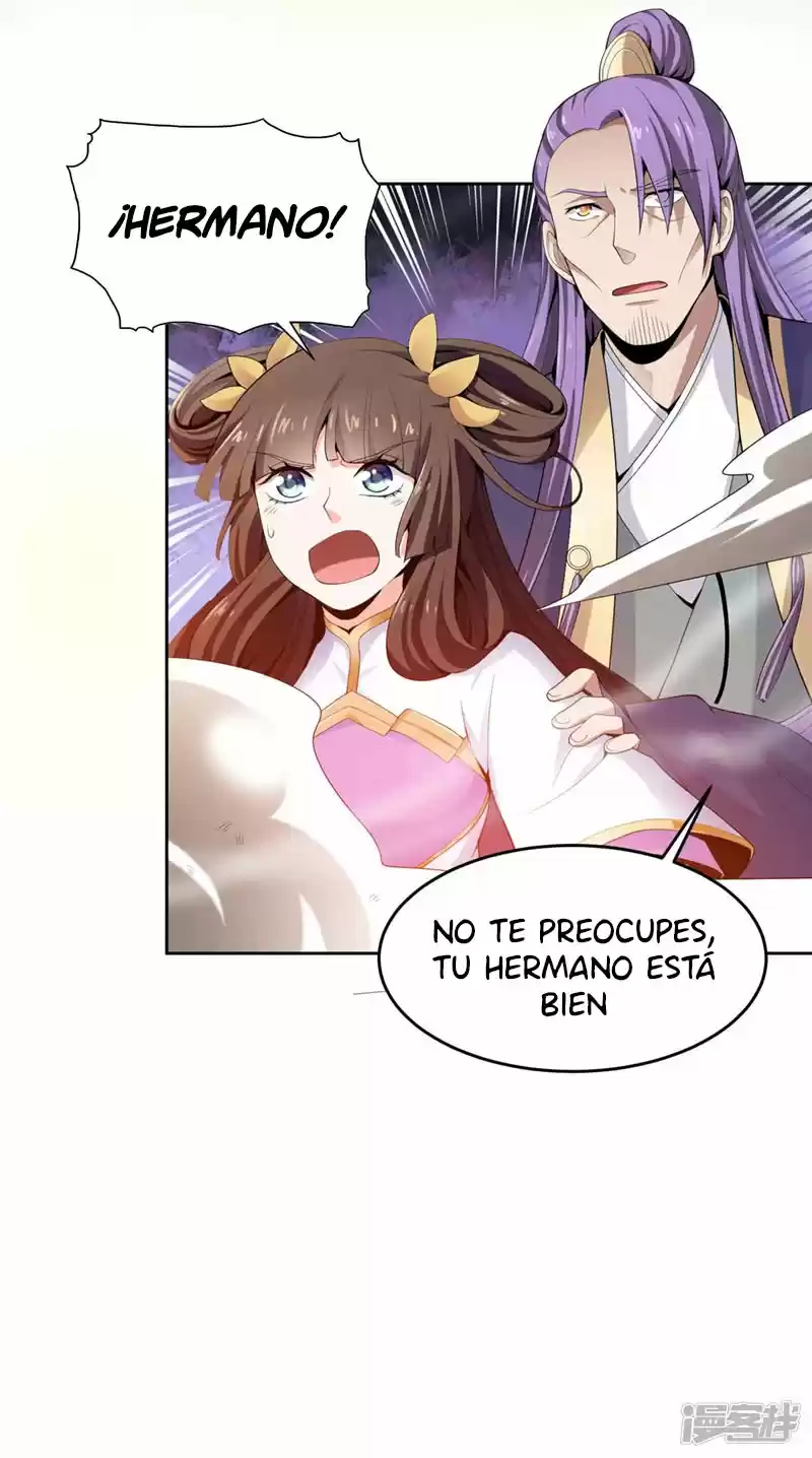 One Sword Reigns Supreme - Capítulo 13 - Página 18 - LectorTMOo