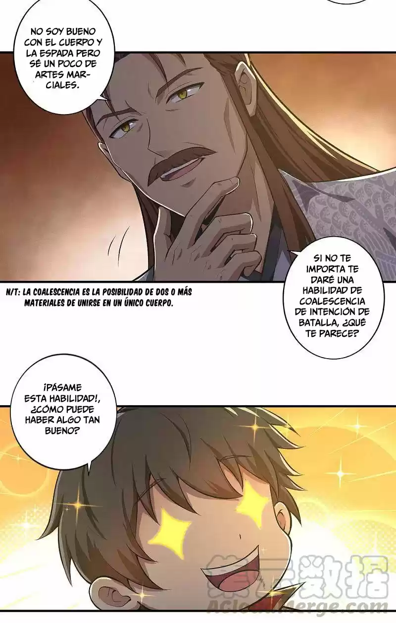 One Sword Reigns Supreme - Capítulo 130 - Página 11 - LectorTMOo