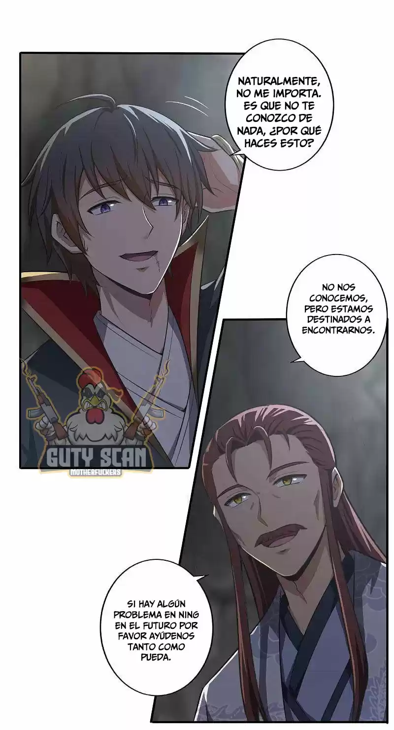 One Sword Reigns Supreme - Capítulo 130 - Página 12 - LectorTMOo