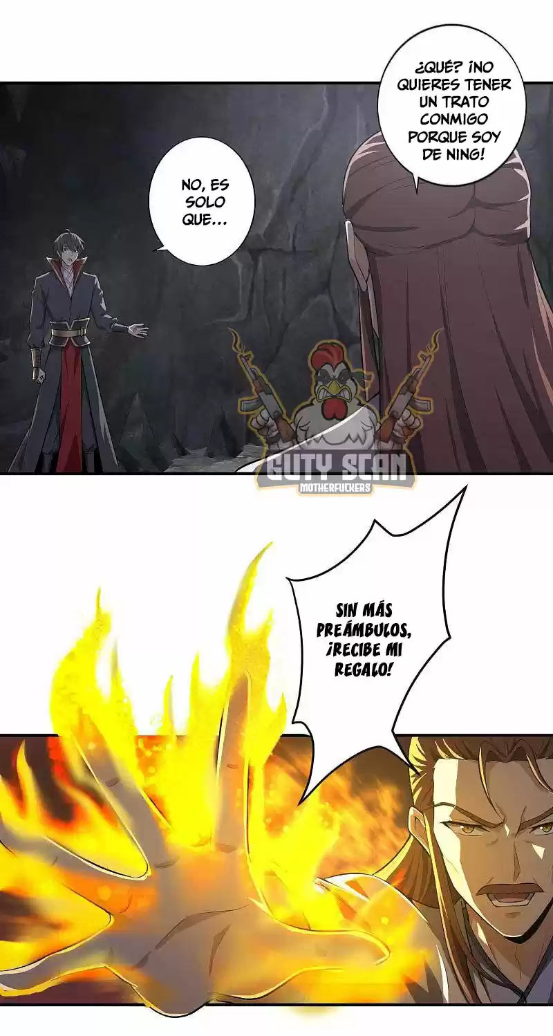 One Sword Reigns Supreme - Capítulo 130 - Página 15 - LectorTMOo