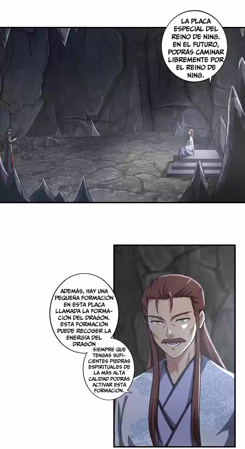 One Sword Reigns Supreme - Capítulo 130 - Página 31 - LectorTMOo