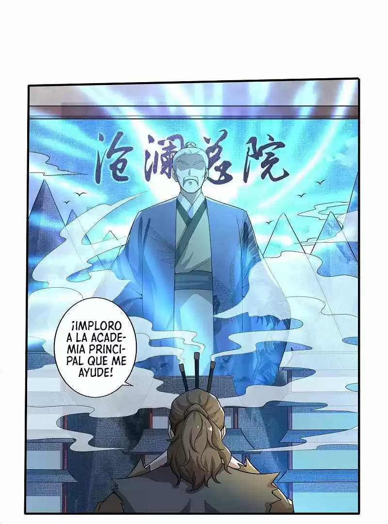One Sword Reigns Supreme - Capítulo 131 - Página 8 - LectorTMOo