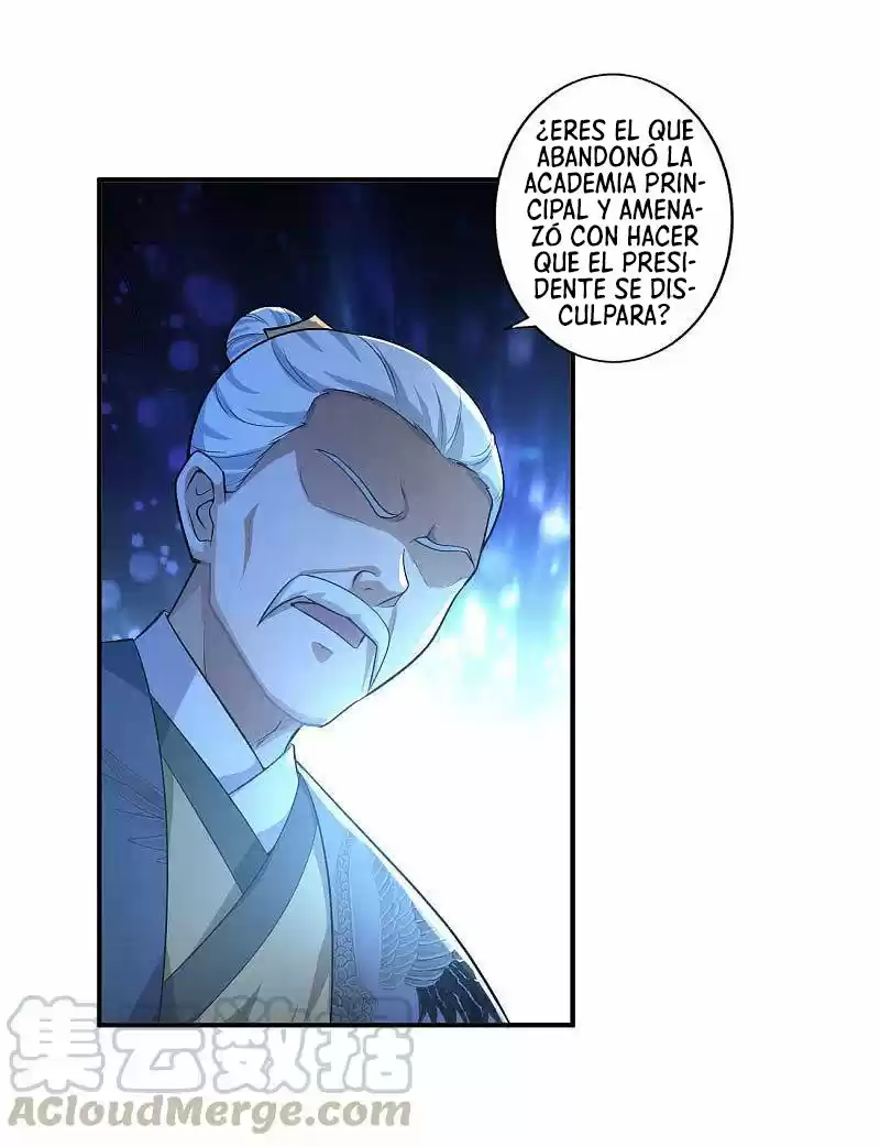 One Sword Reigns Supreme - Capítulo 131 - Página 9 - LectorTMOo