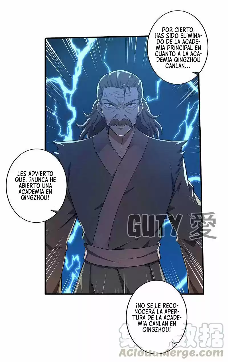One Sword Reigns Supreme - Capítulo 131 - Página 11 - LectorTMOo