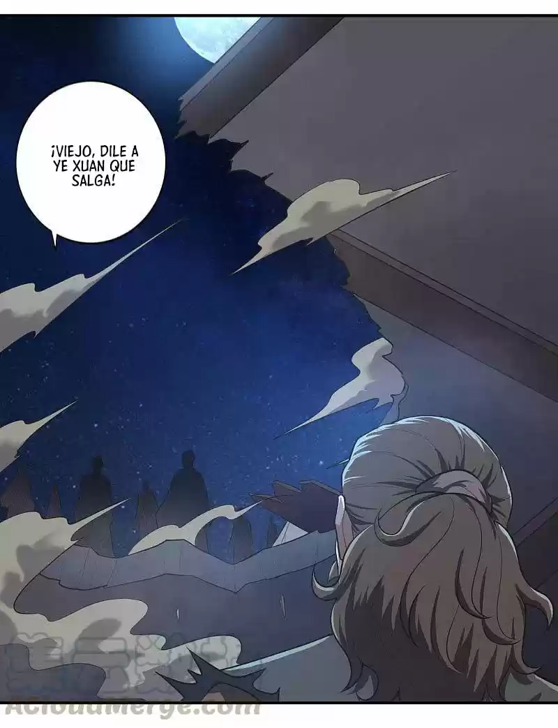 One Sword Reigns Supreme - Capítulo 131 - Página 14 - LectorTMOo