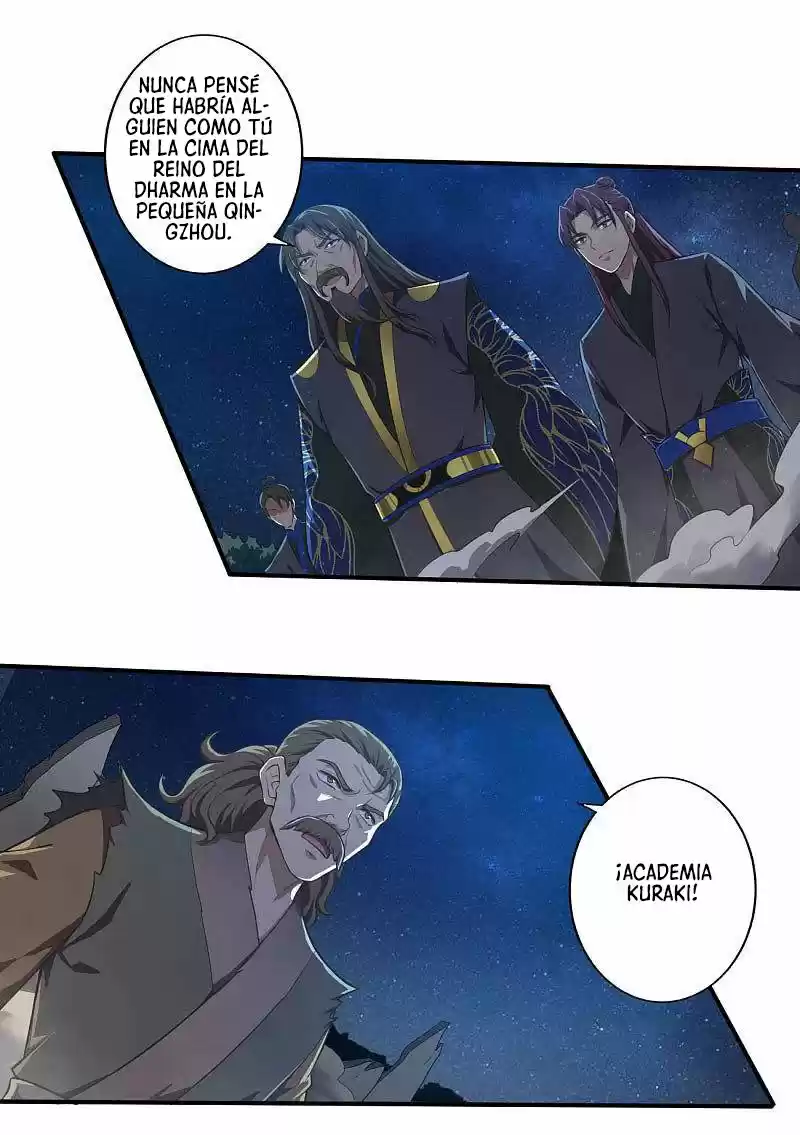 One Sword Reigns Supreme - Capítulo 131 - Página 17 - LectorTMOo