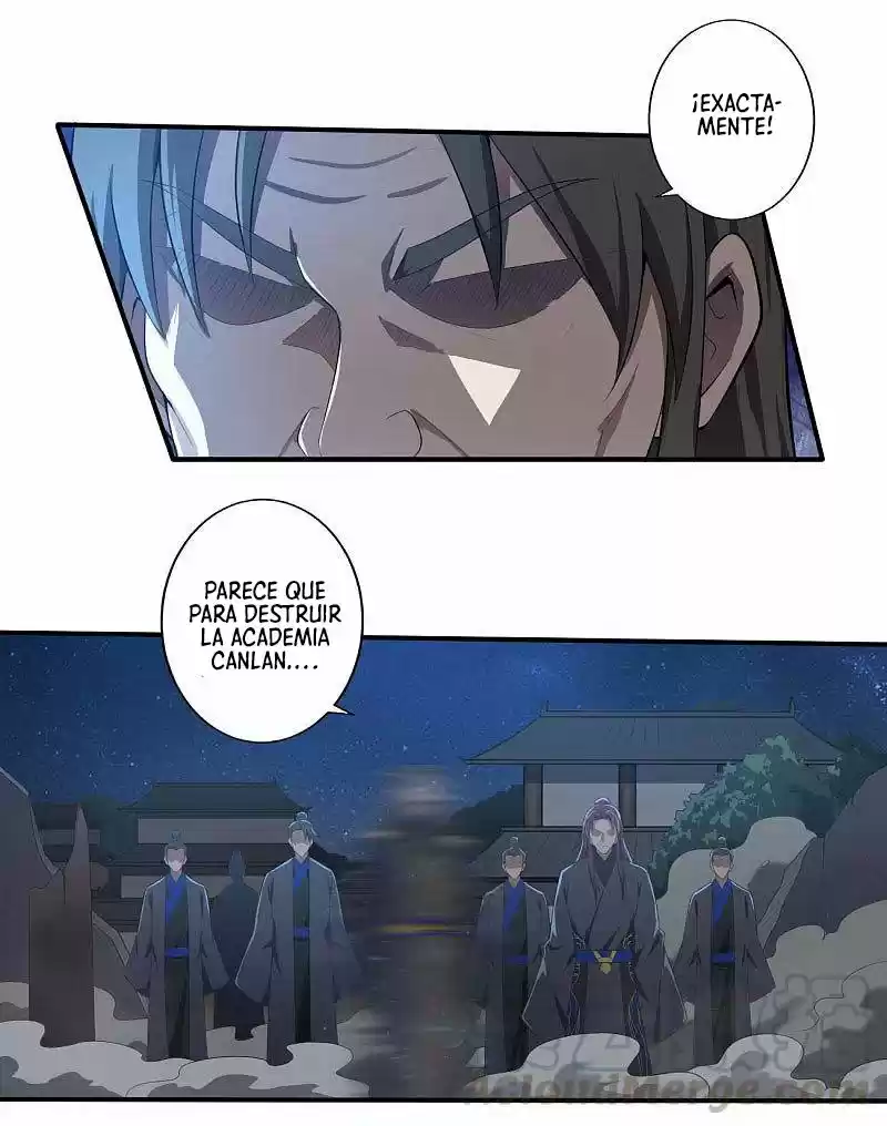 One Sword Reigns Supreme - Capítulo 131 - Página 18 - LectorTMOo