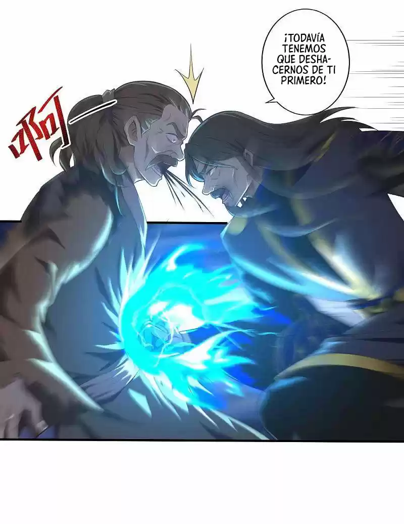One Sword Reigns Supreme - Capítulo 131 - Página 19 - LectorTMOo