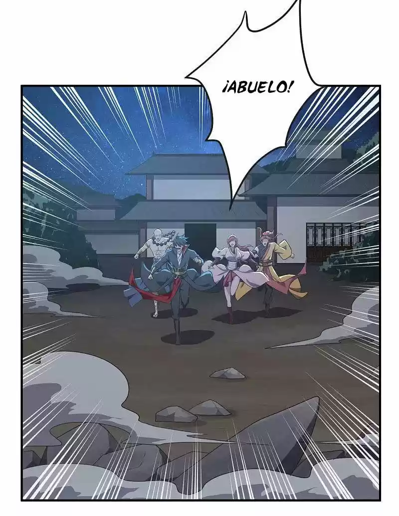 One Sword Reigns Supreme - Capítulo 131 - Página 23 - LectorTMOo