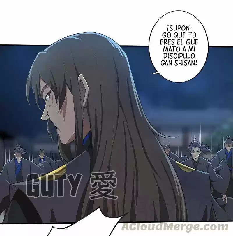 One Sword Reigns Supreme - Capítulo 131 - Página 24 - LectorTMOo