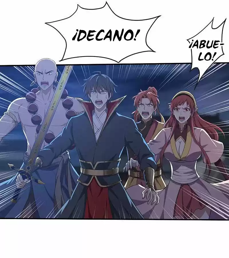 One Sword Reigns Supreme - Capítulo 133 - Página 4 - LectorTMOo