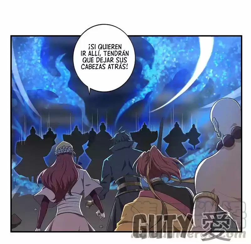 One Sword Reigns Supreme - Capítulo 133 - Página 5 - LectorTMOo