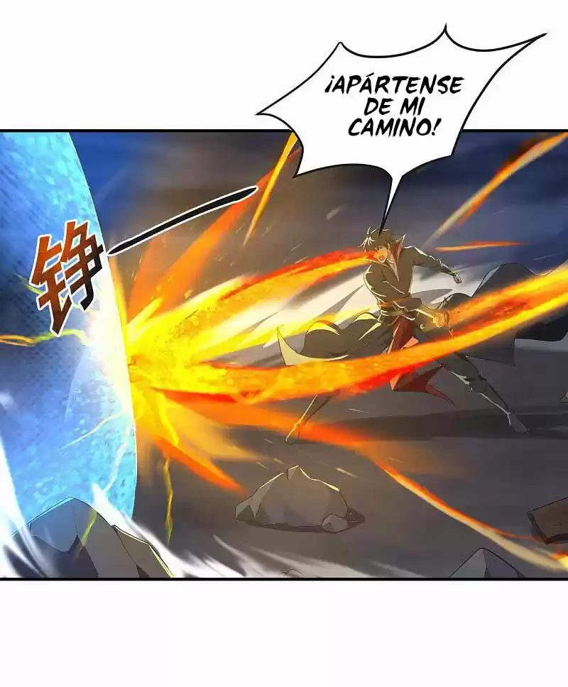 One Sword Reigns Supreme - Capítulo 133 - Página 6 - LectorTMOo