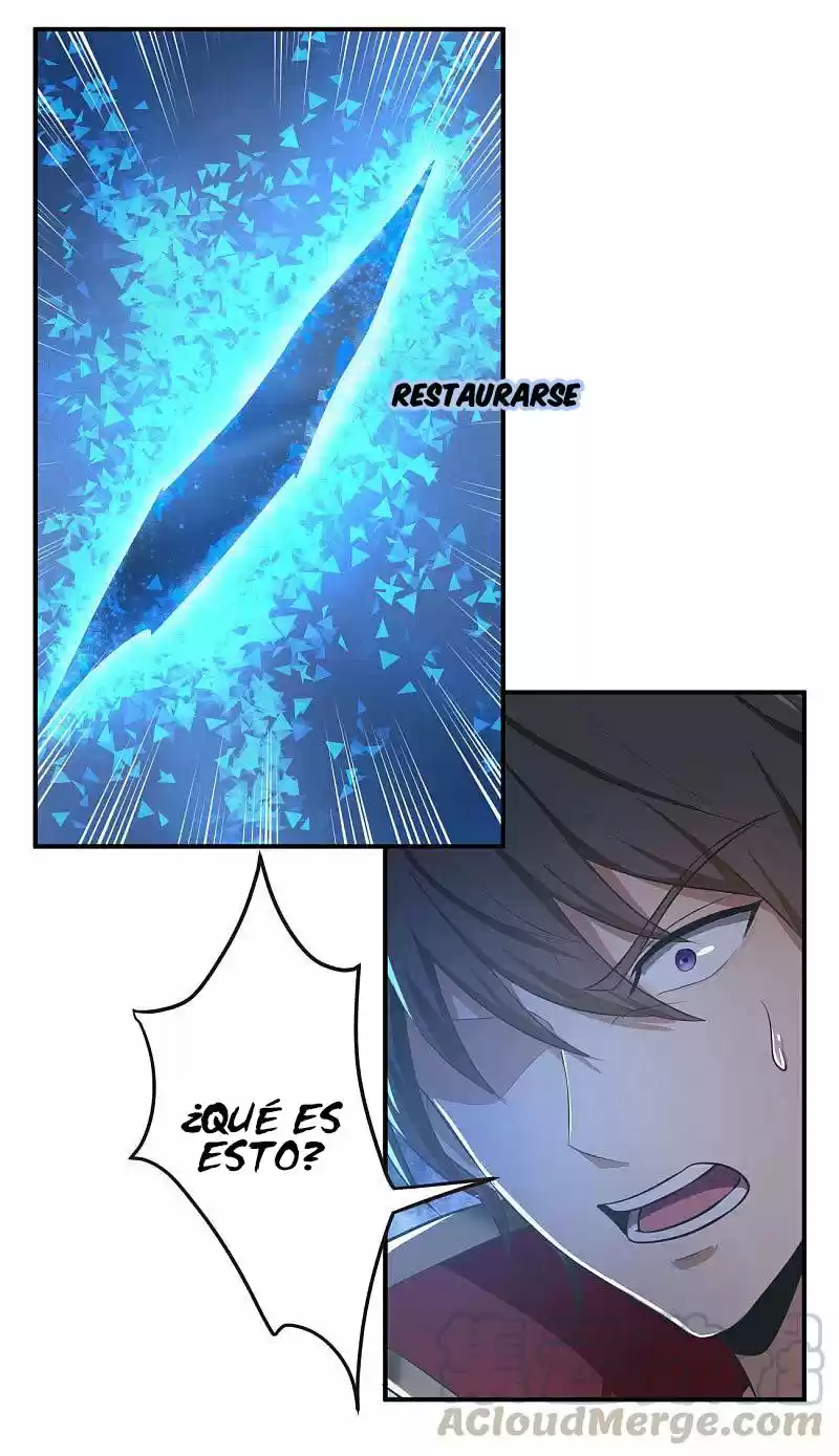 One Sword Reigns Supreme - Capítulo 133 - Página 7 - LectorTMOo