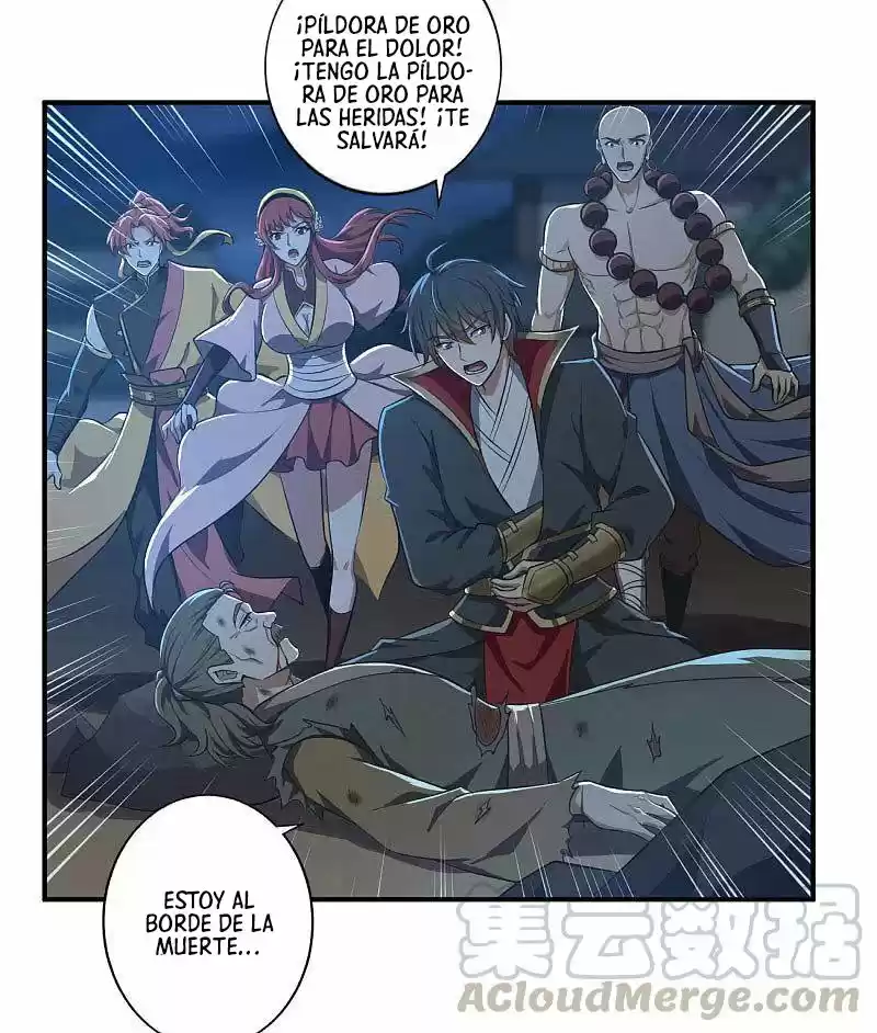 One Sword Reigns Supreme - Capítulo 133 - Página 11 - LectorTMOo