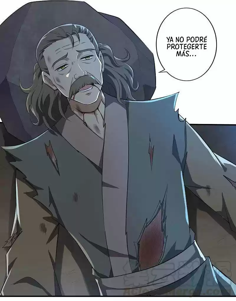 One Sword Reigns Supreme - Capítulo 133 - Página 13 - LectorTMOo