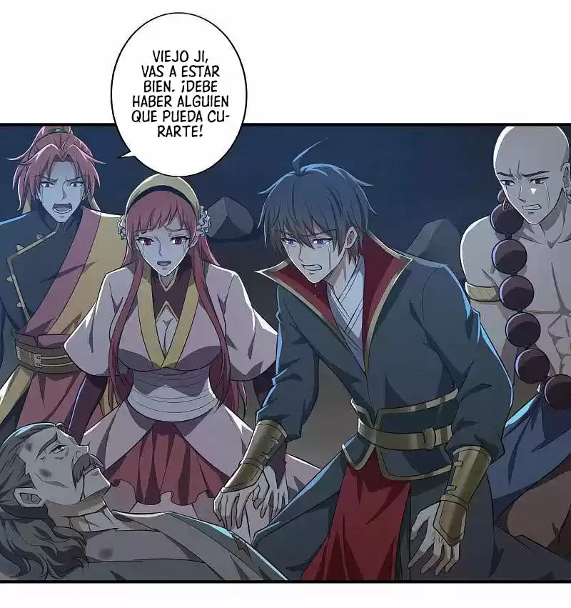 One Sword Reigns Supreme - Capítulo 133 - Página 14 - LectorTMOo
