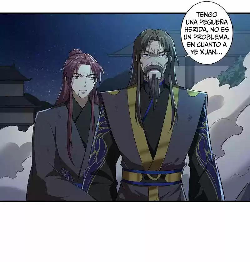 One Sword Reigns Supreme - Capítulo 134 - Página 10 - LectorTMOo