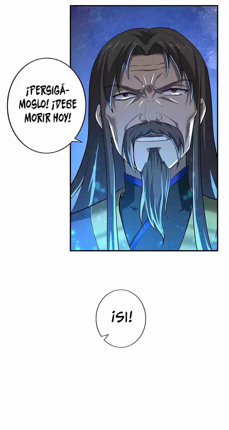 One Sword Reigns Supreme - Capítulo 134 - Página 11 - LectorTMOo
