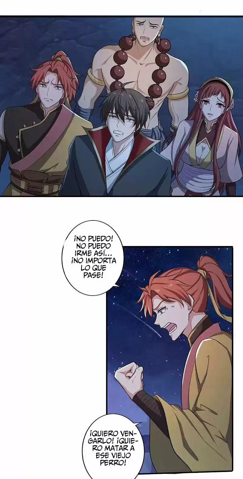 One Sword Reigns Supreme - Capítulo 134 - Página 13 - LectorTMOo