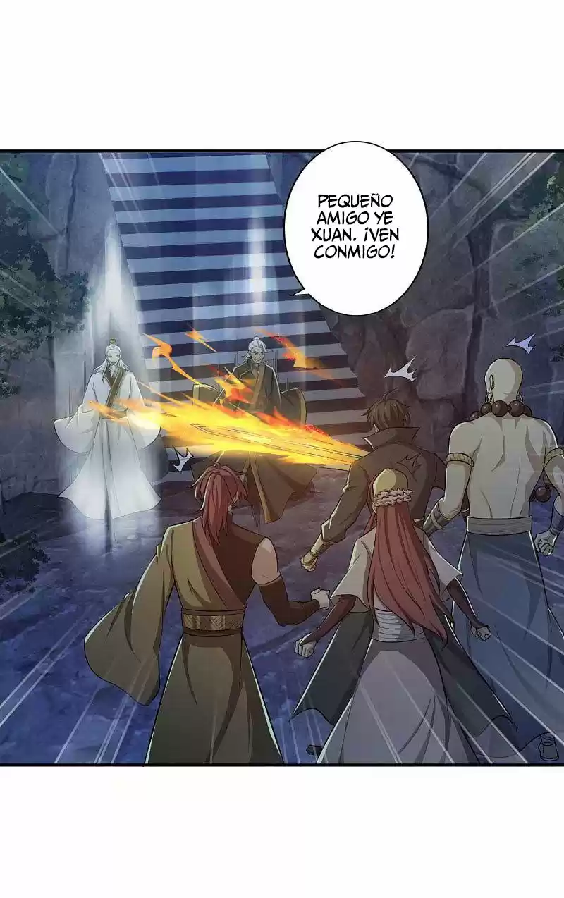 One Sword Reigns Supreme - Capítulo 134 - Página 16 - LectorTMOo